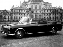 Lancia Flaminia 335 813 1960 02